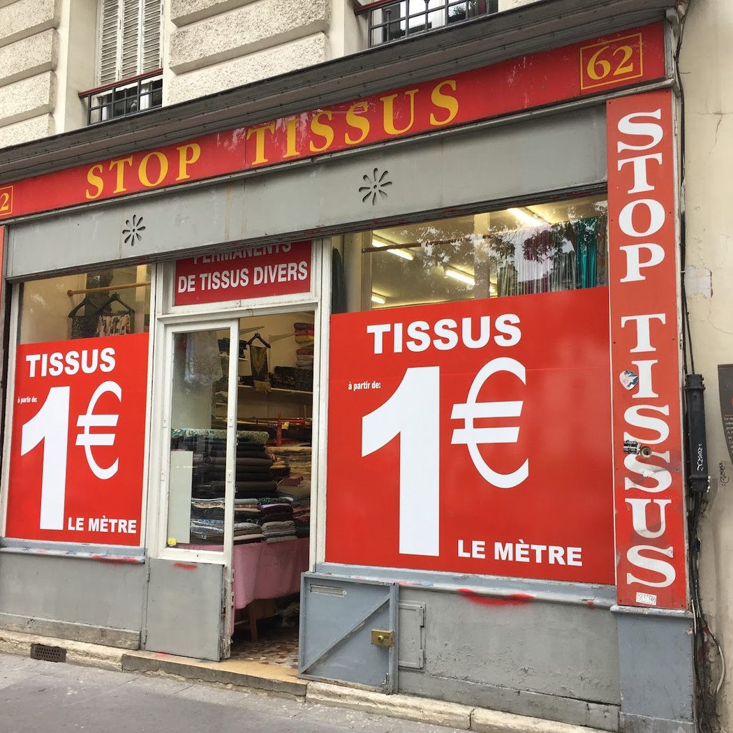 Cozen-stop Tissus Sarl 2